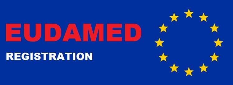 EUDAMED Registration