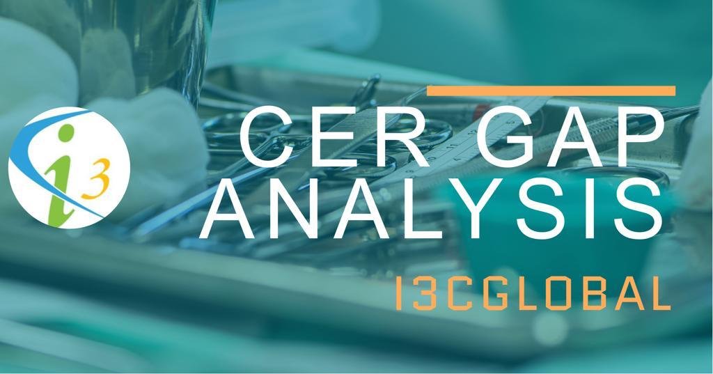 CER GAP Analysis