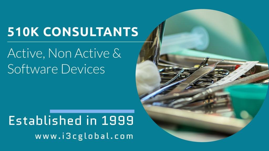 FDA 510k Consultants 510k Consultants