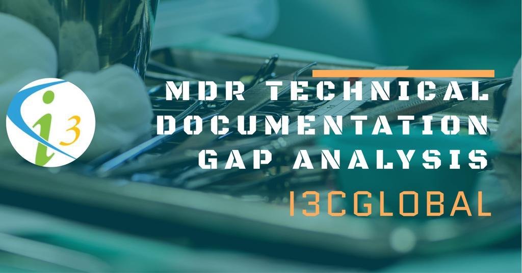 MDR Technical File GAP Analysis Checklist