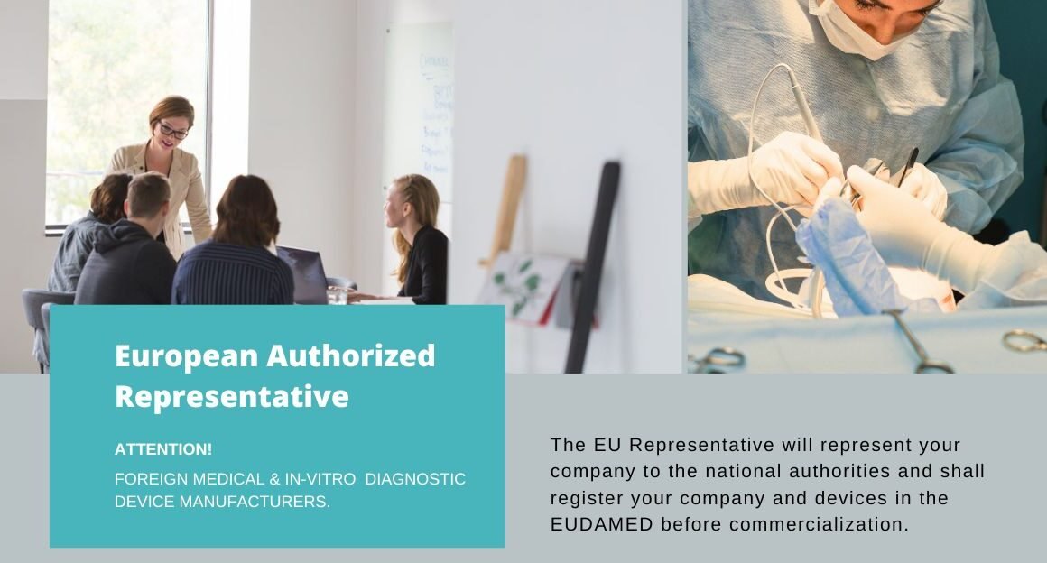 EU Representative fee