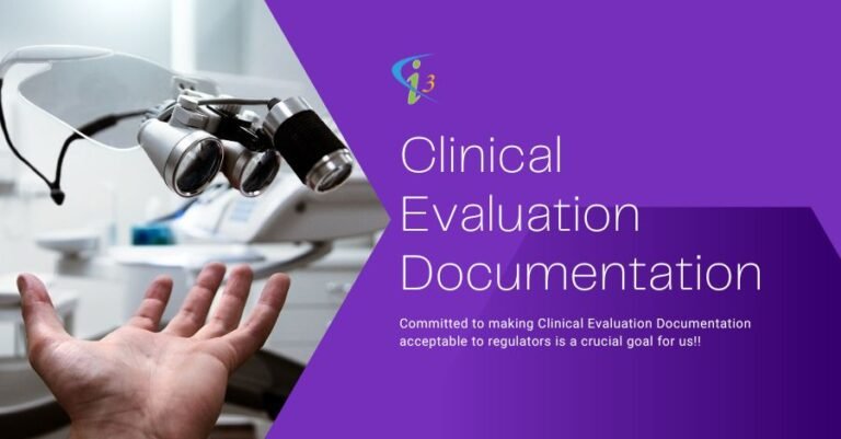 Consultants for MDR Clinical Evaluation Documentation