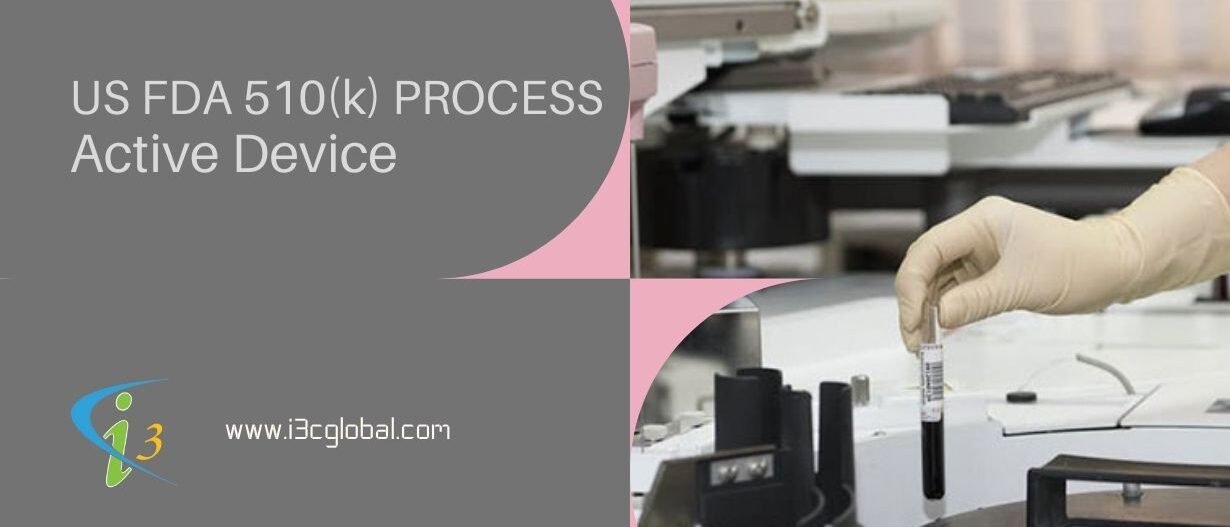 510k Submission for Active Devices