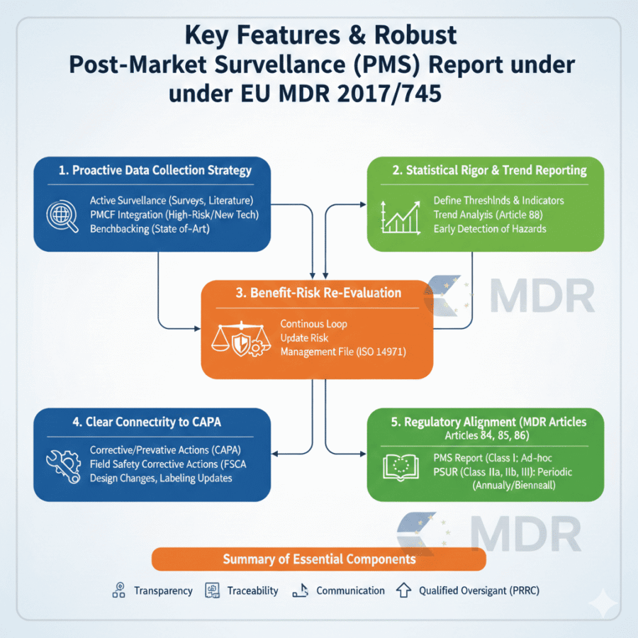 Post Market Surveillance Post Market Surveillance Report