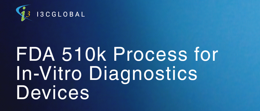 IVD Device 510k