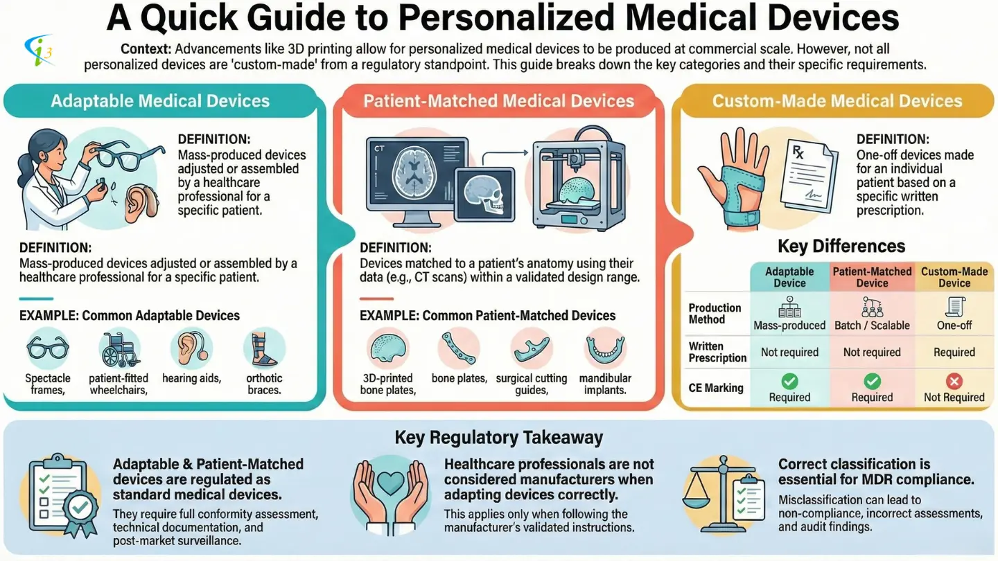 Guide to Personalized Medical Devices