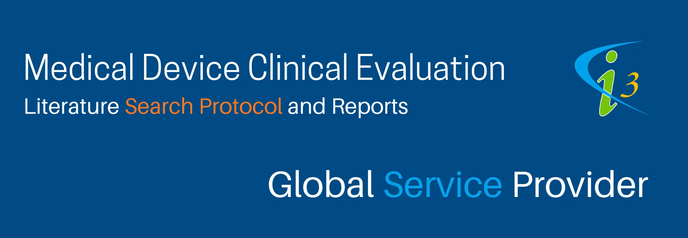 Literature Search Protocol Literature Search Protocol