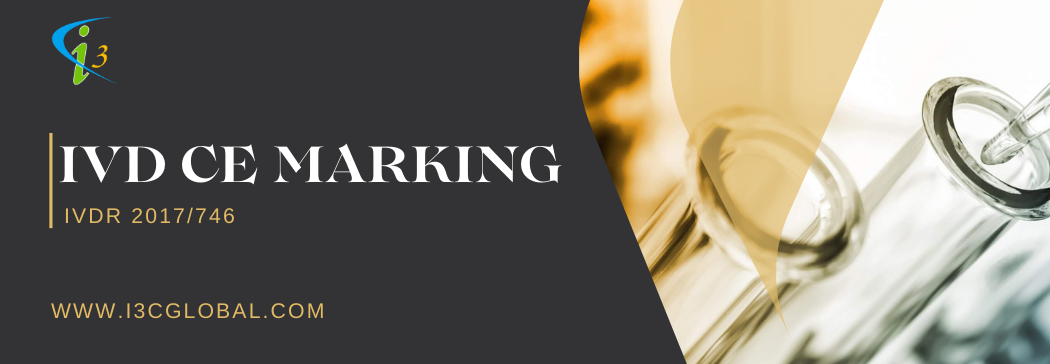 IVD CE MARKING