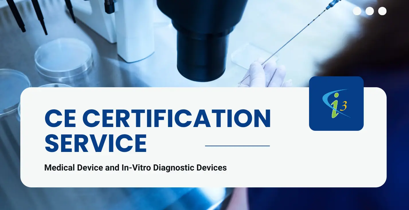 CE Certification Service