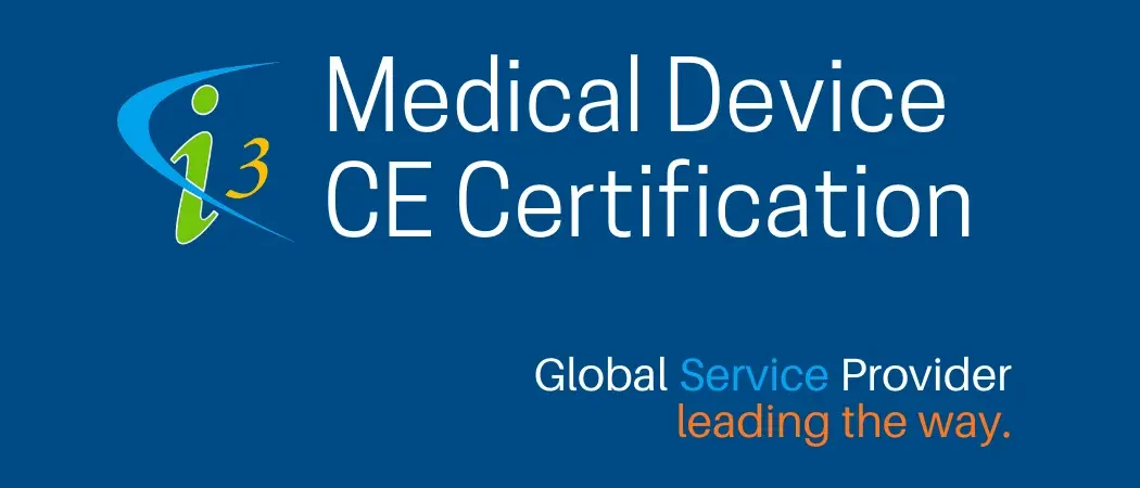 Medical Device CE Certification Medical Device CE Certification